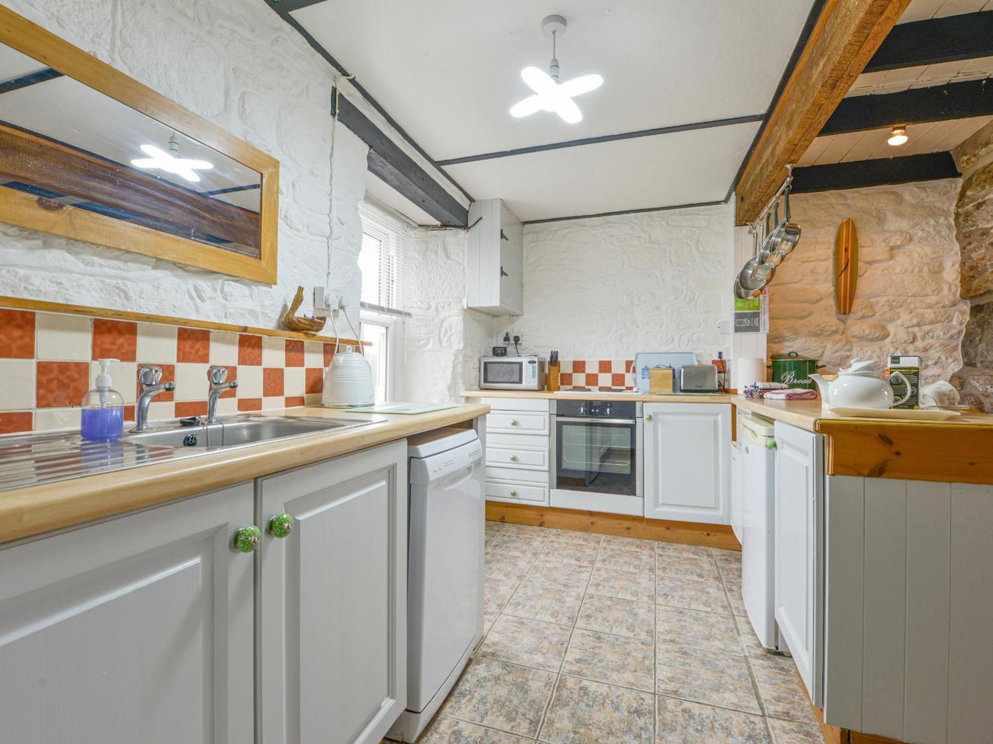 The Farmhouse Пензанс Экстерьер фото