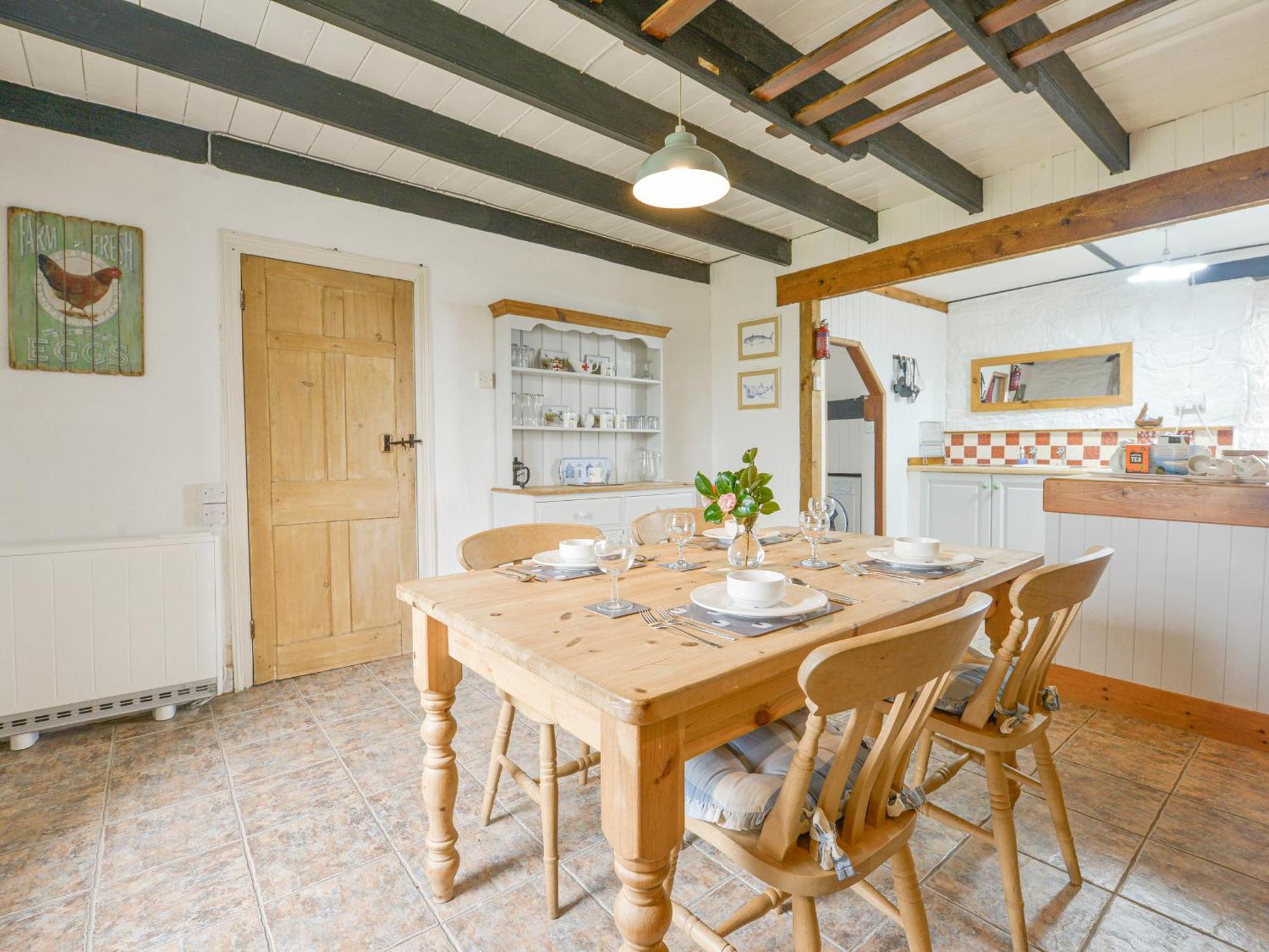 The Farmhouse Пензанс Экстерьер фото